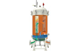 VCS Series Vertical Coalescer Separators Category C, Type S