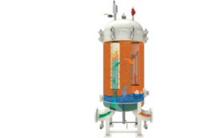 VCS Series Vertical Coalescer Separators Category M, Type S
