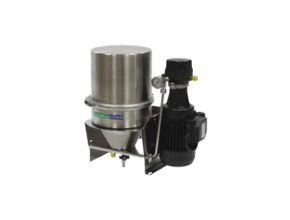 Complete System For Engine Lubrication Oil