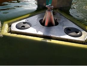 Disc Oil Skimmer System
