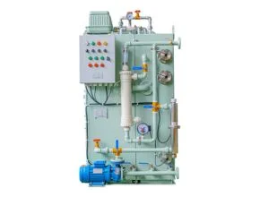 Domestic Sewage Treatment Device HBNA-15 Type For Marine