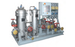 JP-5 Fuel Treatment Systems 