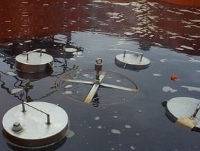 Weir Oil Skimmer Type