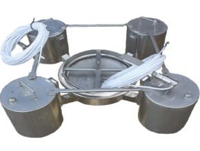 Weir Oil Skimmer Type