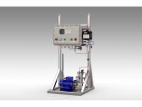 OCD XTRA OIL IN WATER ANALYSER COMPONENT