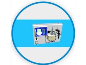 OCD XTRA OIL IN WATER ANALYSER MODEL