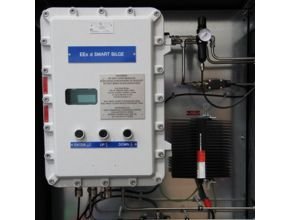 SMART Bilge+ Monitor – 15ppm Bilge Alarm Rivertrace Type
