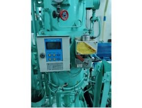 15 PPM Bilge Alarm Georim GBA-155 And Oil Water Separator Model