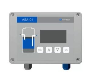 Separator Alarm For Grease And Oil Separators 