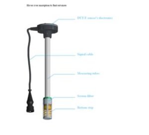 Advantages of DUT-E Fuel Level Sensor