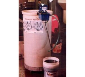 CNC Machine Skimmer Extends Coolant Life