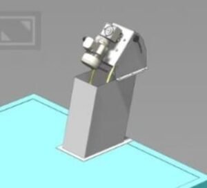 Custom Systems for Oil Skimmers Installation