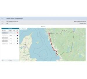 DUT-E GSM Fuel Level Sensor Location Monitoring