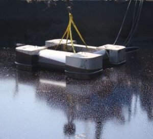 Disc Oil Skimmer System