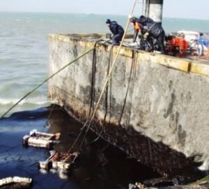 Disc Oil Skimmer System Application
