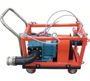Emergency Unloading Device Power