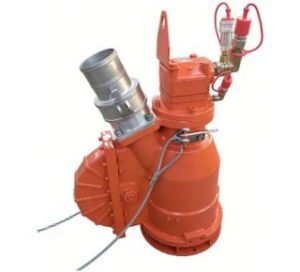 Emergency Unloading Device Type