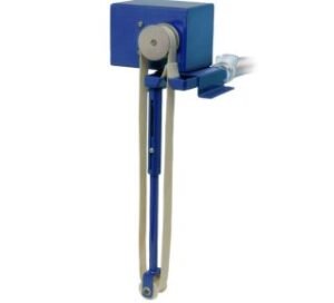 Lil’ Blue Portable Belt Oil Skimmer With 1″ Wide Belt