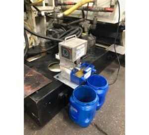 Mighty Mini Belt Oil Skimmer Model