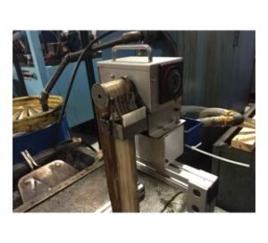 Mighty Mini Belt Oil Skimmer Process