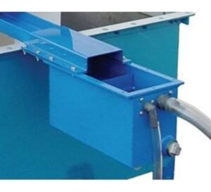 Oil Concentrator Oil Water Separator Model