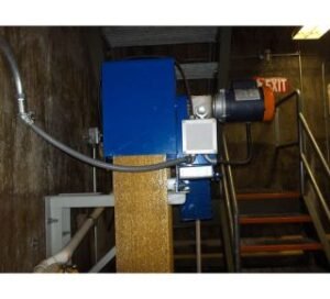 Oil Grabber Model 8 Belt Oil Skimmer Type
