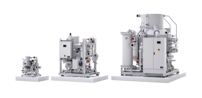SEWAGE TREATMENT PLANTS