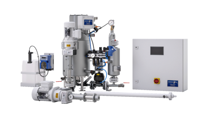 Sewage Treatment Plant