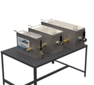 Small Oil Water Separator Tanks Type