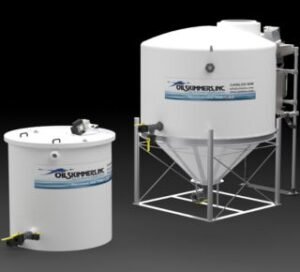 Tank Oil Skimmer Type