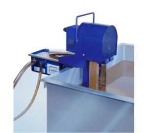 Tote-It Portable Belt Skimmer Installation