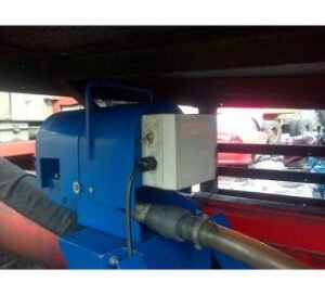 Tote-It Portable Belt Skimmer Process