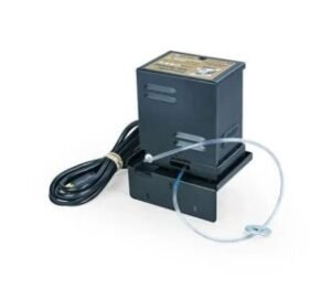 Tube skimmer component