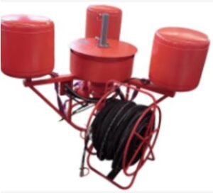 Weir Oil Skimmer System