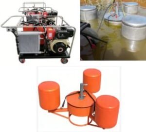 Weir Oil Skimmer System Component