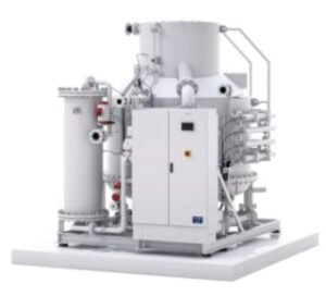 the HL-CONT Plus 80 Sewage Treatment Plant