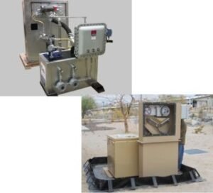 ESS Enclosed Skimming System