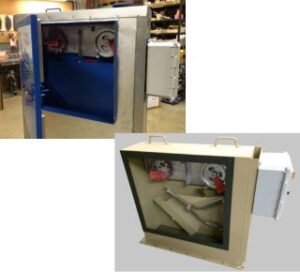 ESS Enclosed Skimming System From Oil Skimmer Model