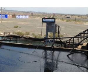 Frame Mounted Oil Skimming Systems