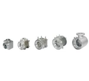Gas Mixers
