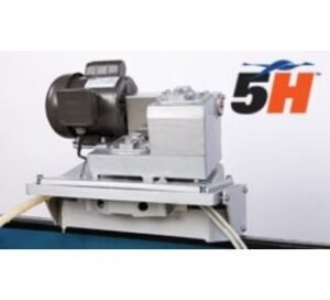 Model 5H Brill Horizontal Tube Type Oil Skimmer