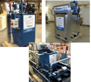 ORTS Oil Removal And Transfer System Application
