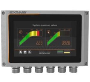 TRITON OMD II Central Unit