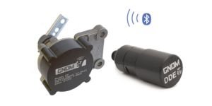Axle load sensor installation
