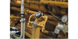 DFM Marine installation and connection