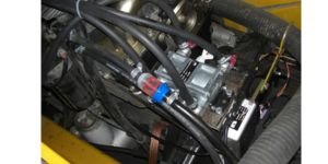 DFM installation and connection
