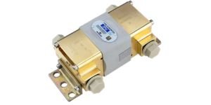 Differential fuel flow meter for heavy-duty operating conditions