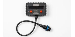 External display for the sensor