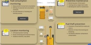 Fuel and engine monitoring
