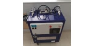 Fuel flow setting and calibration